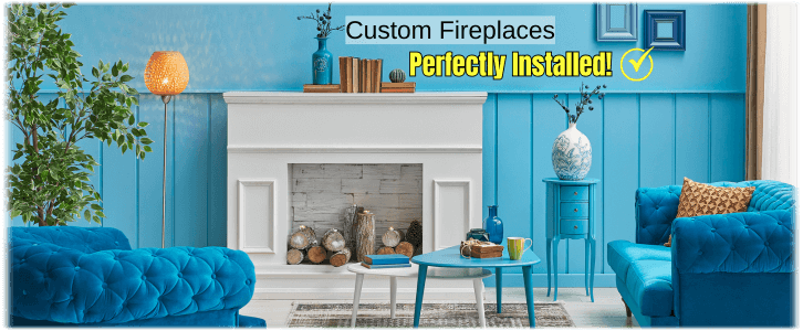 Fireplace Installation Athens GA
