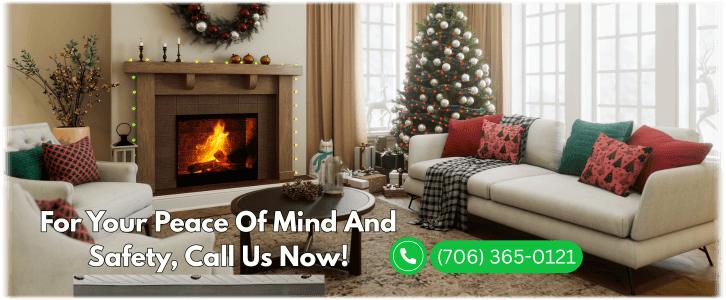 Athens GA Chimney Cleaning